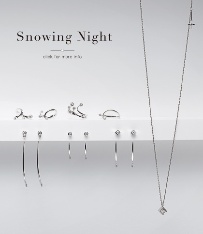 Snowing Night